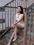 IESS异思趣向  2025.03.27 丝享家 2012 小婕《针织包臀裙》(24)